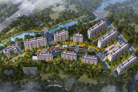 凤翎锦绣3室2厅1卫70万84.6m2精装出售