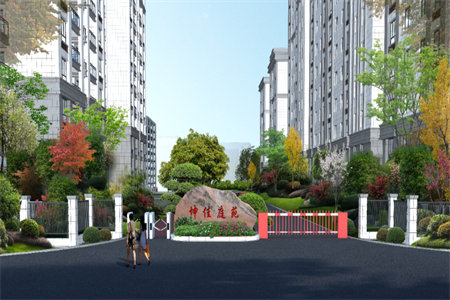 得利斯世纪城，上大华小学，套三，精装修，观景楼层