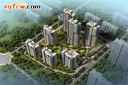 城北绿苑小区3室1厅1卫90m2毛坯房